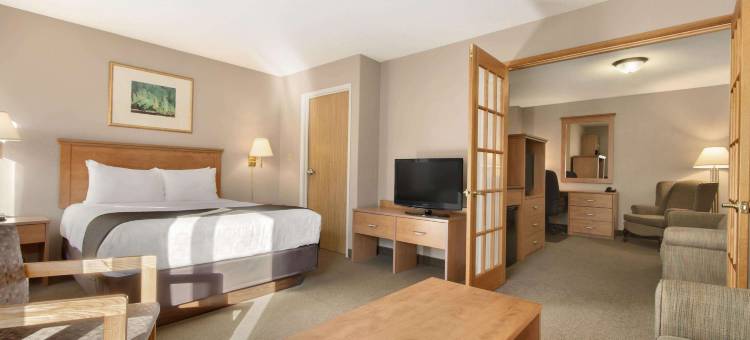桑德贝戴斯套房酒店(Days Inn & Suites by Wyndham Thunder Bay)图片