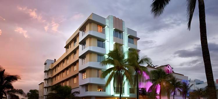 欧罗之星温特黑文酒店(Eurostars Winter Haven Miami Beach)图片