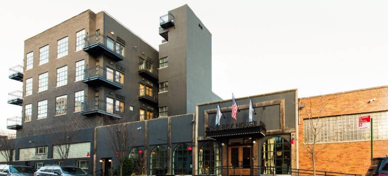 盒子之家酒店(The Box House Hotel)图片