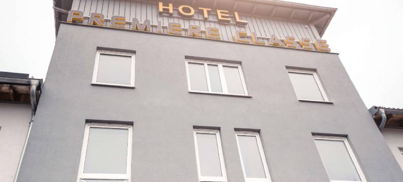 杜塞道夫拉廷根B&B酒店(B&B HOTEL Düsseldorf-Ratingen)图片