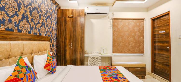 Fabhotel 晨光旅馆(Via the Sunrise Inn - Nr Gayatri Vidya Parishad College of Engineering)图片