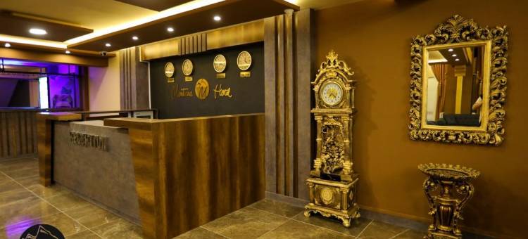 蒙大拿城市酒店(The Montana City Hotel)图片