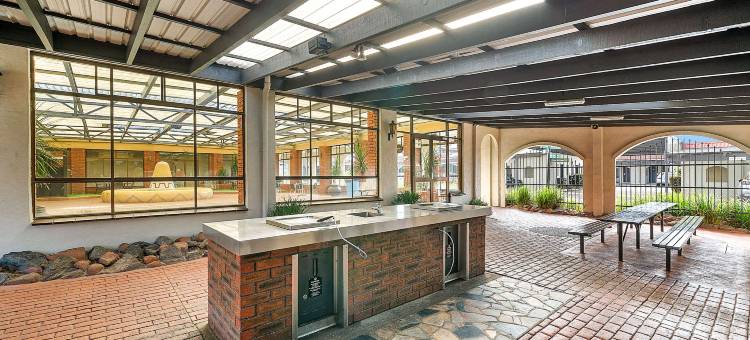 西斯塔品质酒店度假村(Quality Resort Siesta)图片