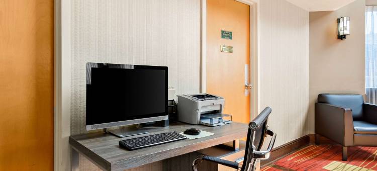 塞勒姆I-81凯艺酒店(Quality Inn Salem - I-81)图片