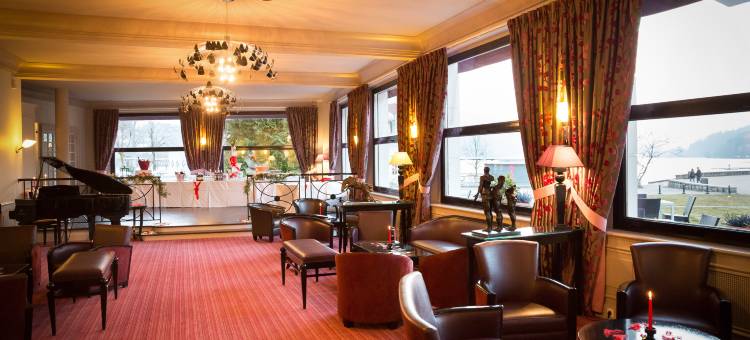 比乌里瓦格酒店(Hôtel Beau Rivage)图片