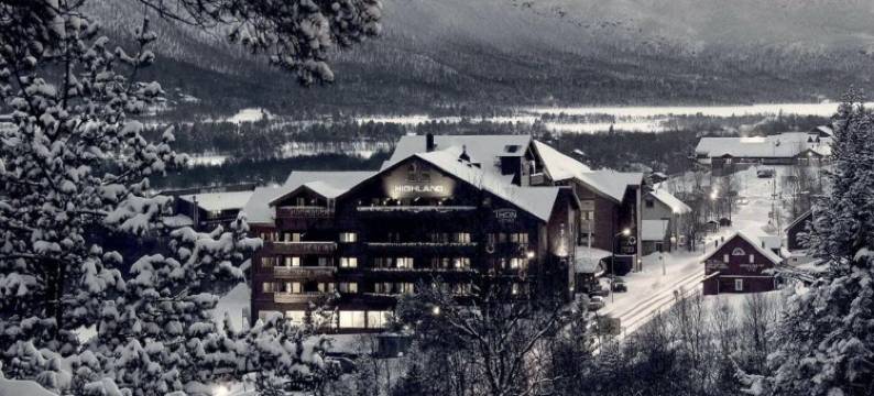 高地旅馆(Highland Lodge)图片