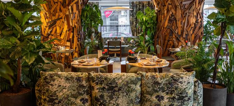 尼欧酒店(New Hotel)图片