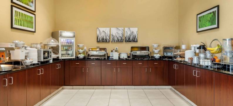 舒眠套房酒店-医学中心(Sleep Inn & Suites Fargo Medical Center)图片