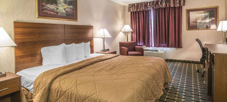 品质酒店拉顿, 新墨西哥州(Quality Inn Raton, NM)图片