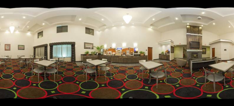 Holiday Inn Express 印第安纳波利斯 - 东南亚(Holiday Inn Express INDIANAPOLIS - SOUTHEAST by IHG)图片