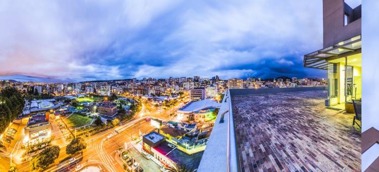 基多智选假日酒店(Holiday Inn Express Quito)图片