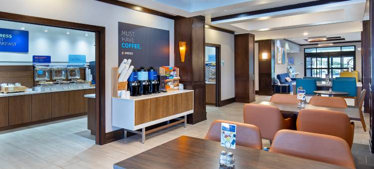 奥特华斯普林斯套房智选假日酒店 - 查塔努加(Holiday Inn Express & Suites Ooltewah Springs-Chattanooga)图片
