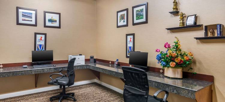 杰斐逊城舒适套房酒店(Comfort Suites - Jefferson City)图片