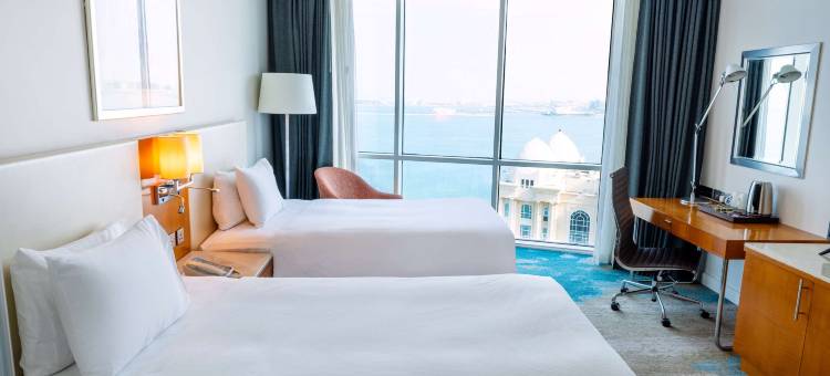 多哈希尔顿酒店(Hilton Doha)图片