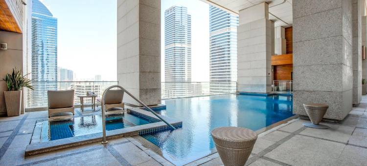 迪拜博宁顿voco酒店(voco Bonnington Dubai)图片