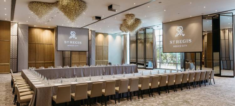 墨西哥城瑞吉酒店(The St. Regis Mexico City)图片