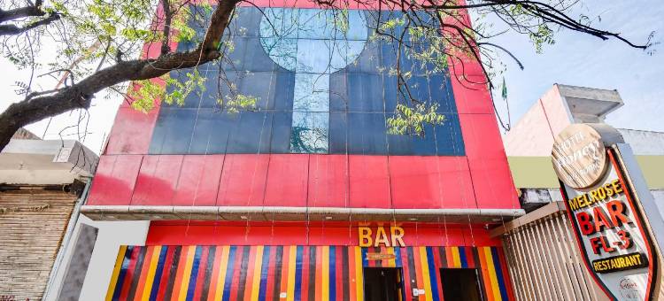 Capital O Honey Hotel图片