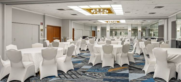 Days Hotel by Wyndham East Brunswick Conference Center图片