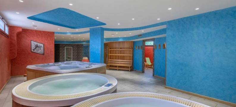 吉娜公园别墅酒店(Villa Zina Family Resort)图片