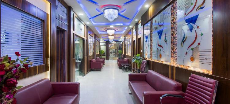 国际大使酒店(Hotel Embassy International)图片