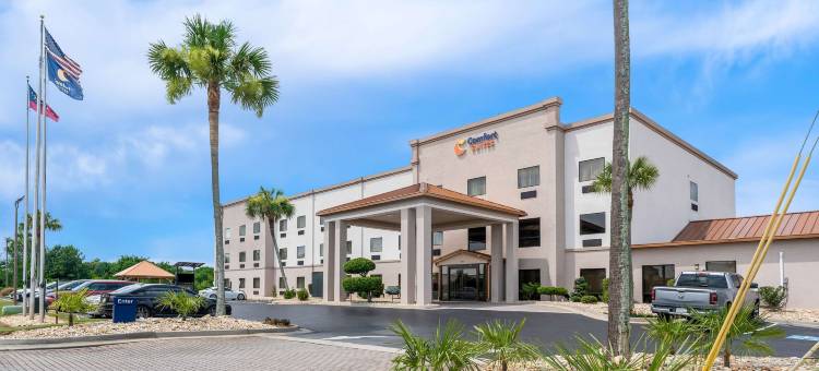 近罗宾斯空军基地舒适套房酒店(Comfort Suites Near Robins Air Force Base)图片