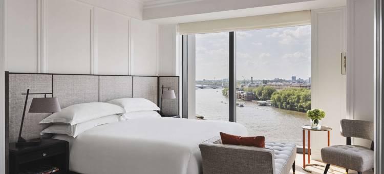 伦敦泰晤士河柏悦酒店(Park Hyatt London River Thames)图片