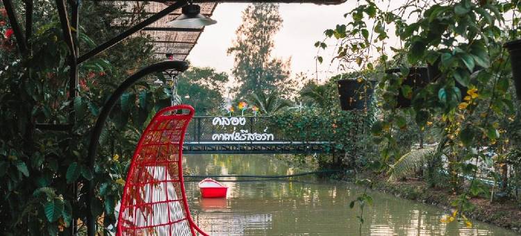 克隆咖啡度假村(Klong Cafe & Resort)图片