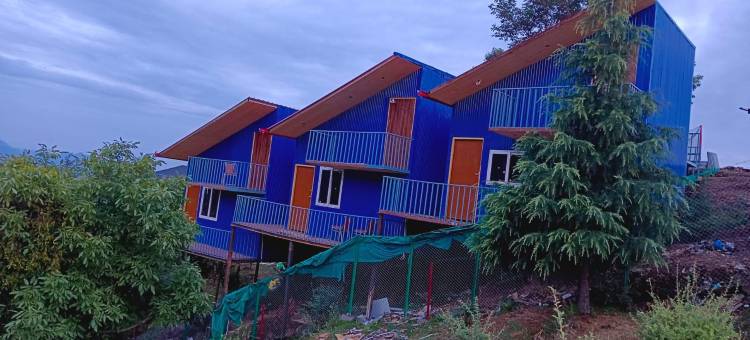 希瓦利克景观度假村(Shivalik view resort)图片
