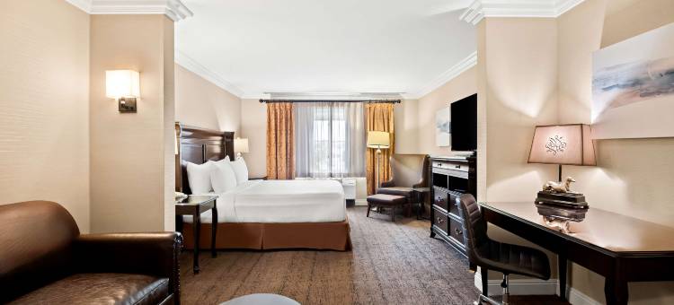 安大略米尔斯购物中心贝斯特韦斯特酒店(Best Western Ontario)图片