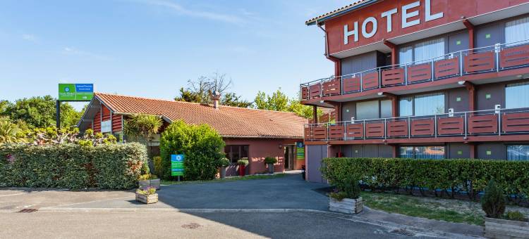 比亚里茨机场贝斯特韦斯特Sure酒店(5分钟至机场航站楼/公交站)(Sure Hotel by Best Western Biarritz Aeroport)图片