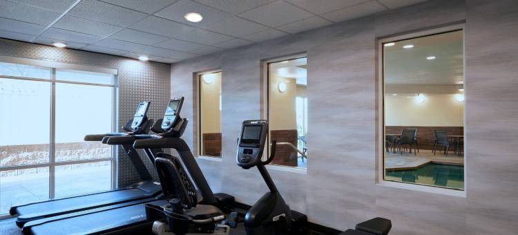 圣贝纳迪诺万枫酒店及套房(Fairfield Inn & Suites San Bernardino)图片