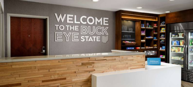 希尔顿欢朋酒店-特洛伊(Hampton Inn Troy)图片