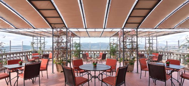 斯纳布鲁法尼酒店(Sina Brufani)图片