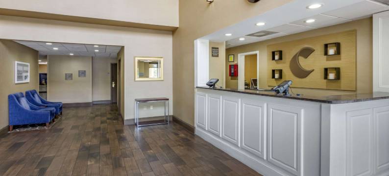 舒适套房酒店-大学(Comfort Suites at the University)图片