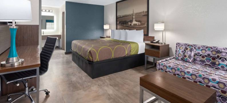 普拉特维尔蒙哥马利速8酒店(Super 8 by Wyndham Prattville Montgomery)图片