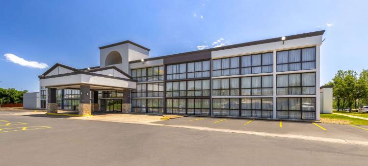 堪萨斯城蔚景温德姆酒店(Wingate by Wyndham Kansas City)图片