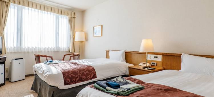 上诹访车站酒店(Kamisuwa Station Hotel)图片