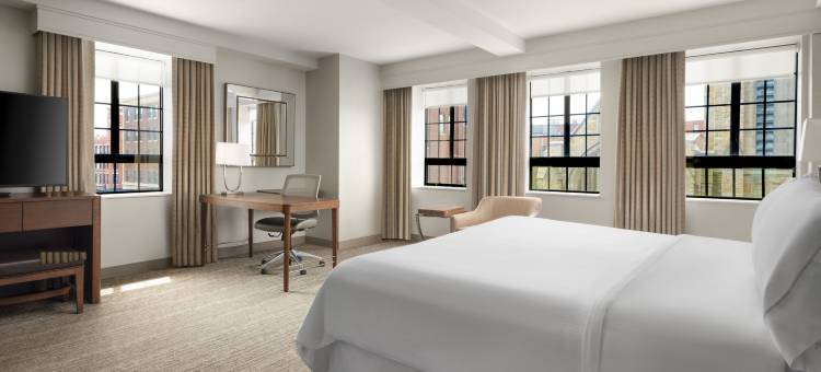 波特兰威斯汀港景酒店(The Westin Portland Harborview)图片