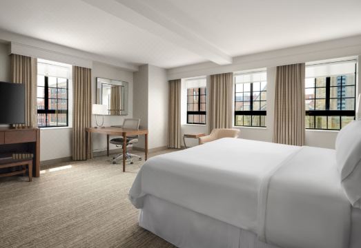 The Westin Portland Harborview Hotel Overview