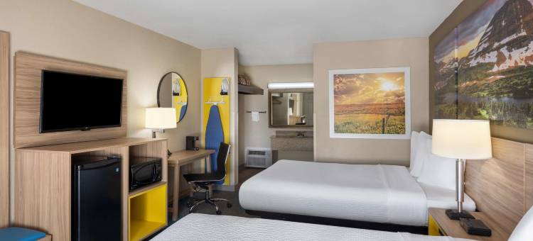 克拉马斯福尔斯温德姆戴斯酒店(Days Inn by Wyndham Klamath Falls)图片