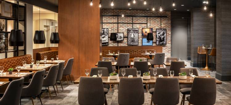 达拉斯/沃斯堡锦标赛区万豪酒店及高尔夫俱乐部(Dallas/Fort Worth Marriott Hotel & Golf Club at Champions Circle)图片