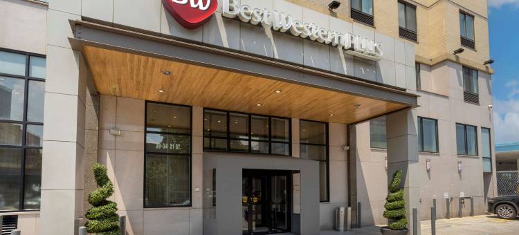 Best Western Plus Plaza Hotel图片