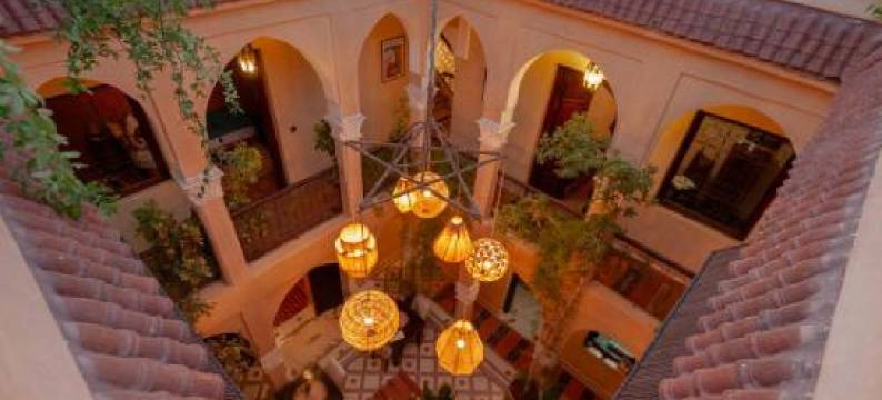 里亚德达尔突西亚酒店(Riad Dar Tuscia)图片