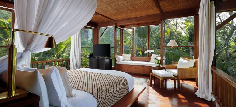 科莫香巴拉庄园酒店(Como Shambhala Estate)图片