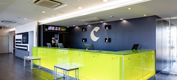 舒适酒店-中央国际机场(Comfort Hotel Central International Airport)图片