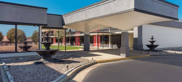 伊克诺旅馆(Econo Lodge)图片