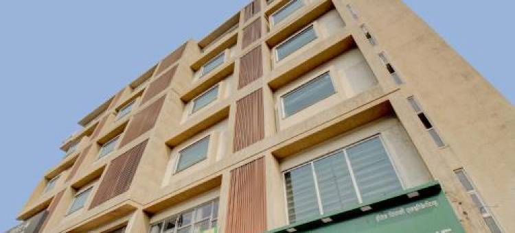 缤旅迪帕里行政酒店(Hotel Deepali Executive)图片