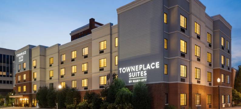 威廉斯波特万豪TownePlace酒店(TownePlace Suites by Marriott Williamsport PA)图片