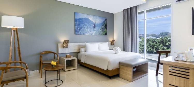 武吉尔会议度假酒店(The Wujil Resort & Conventions)图片