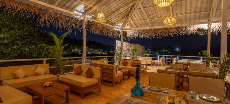 命运果阿海滩度假村(Destiny Goa Beach Resort)图片